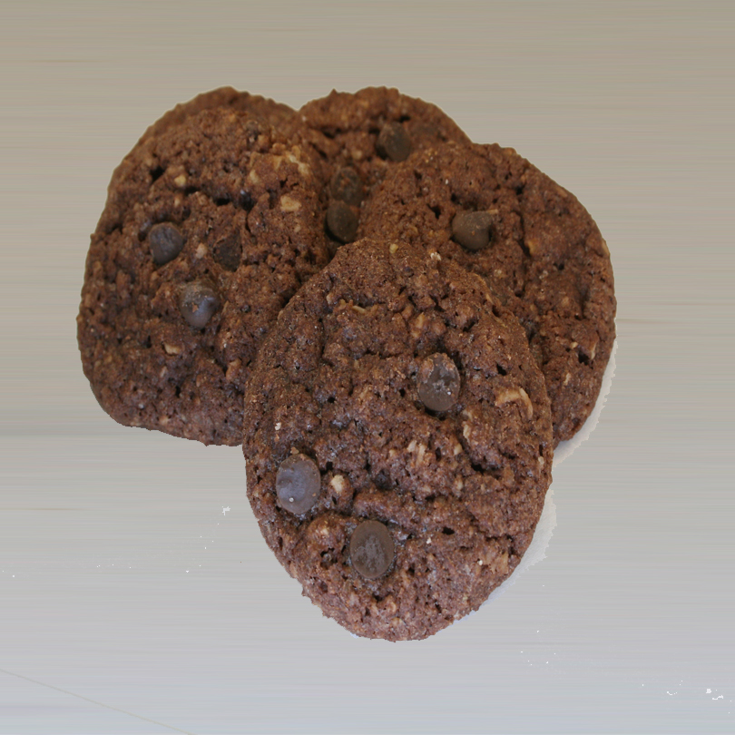 AVENA-COCOA Y CHISPAS